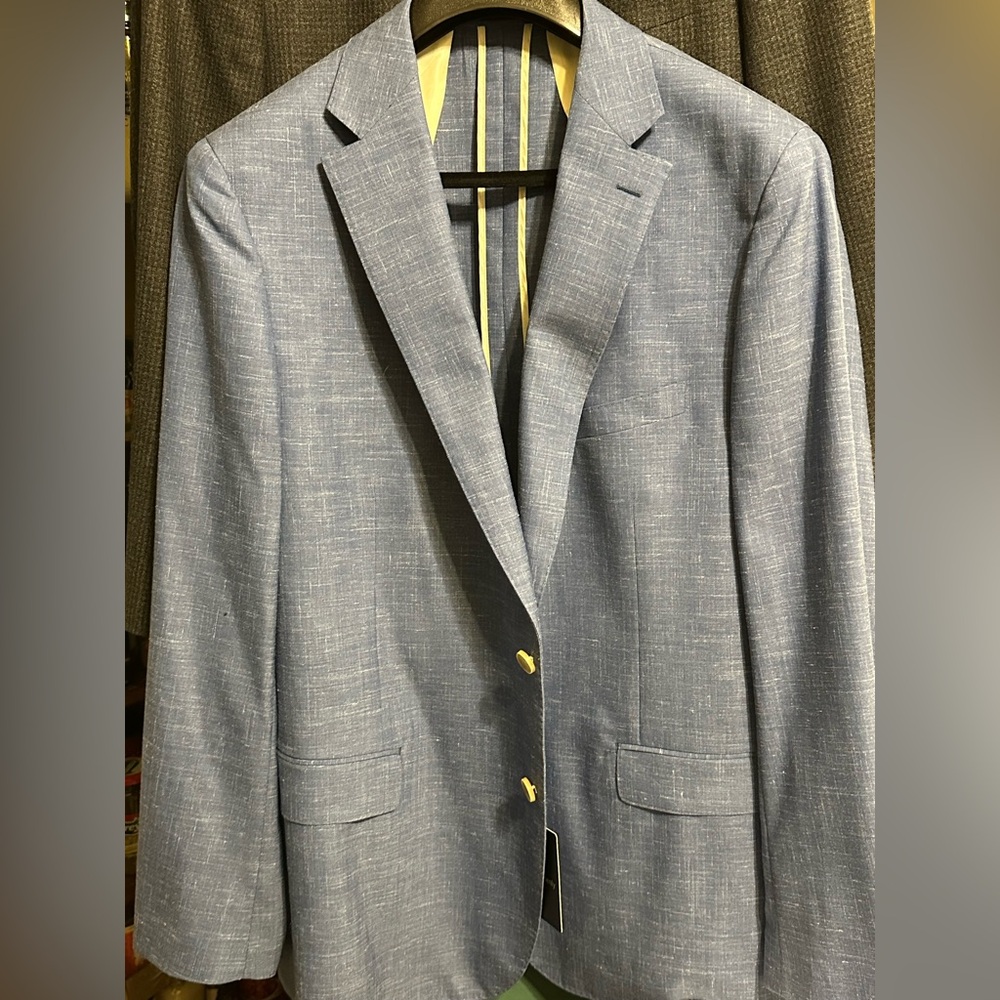 Paul Betenly Blazer Brand New
